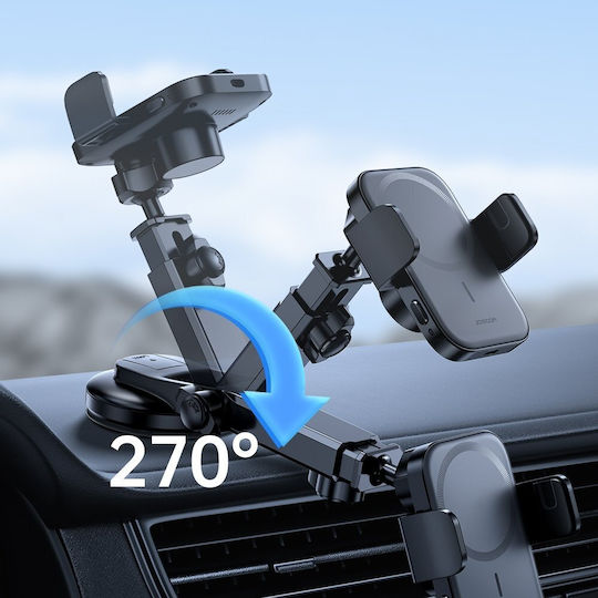 Joyroom Joyroom Handyhalterung Auto mit Clip-Peg Schwarz