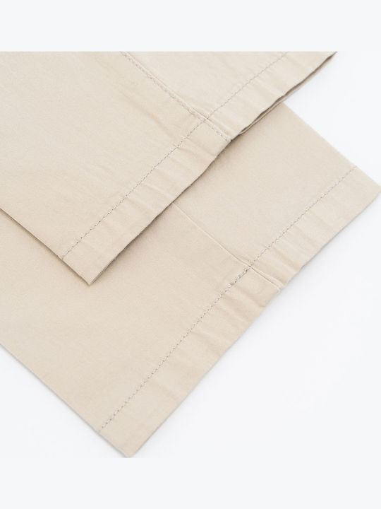 Trousers Chino Beige