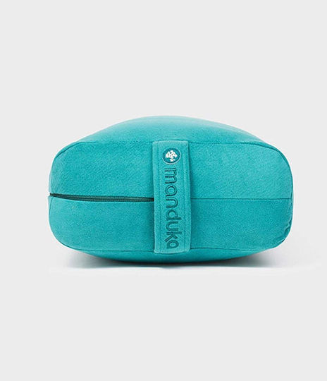 Manduka Bolster Pernă de yoga în culoarea Albastru