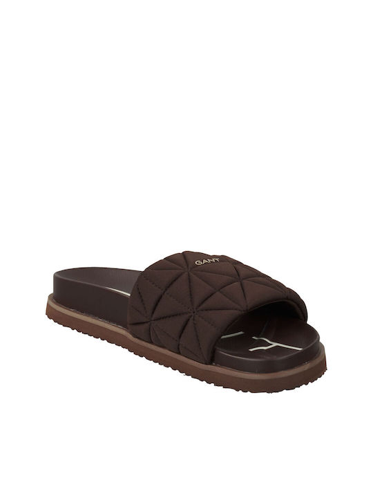 Gant Women's Slides Brown