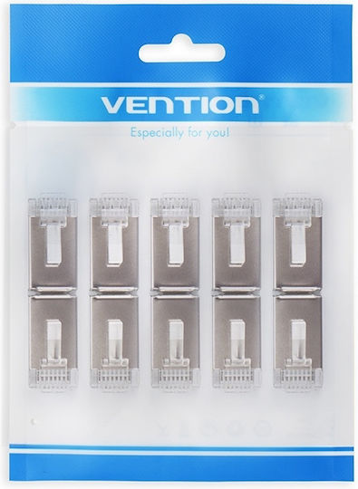 Vention RJ-45 male Connector 10pcs