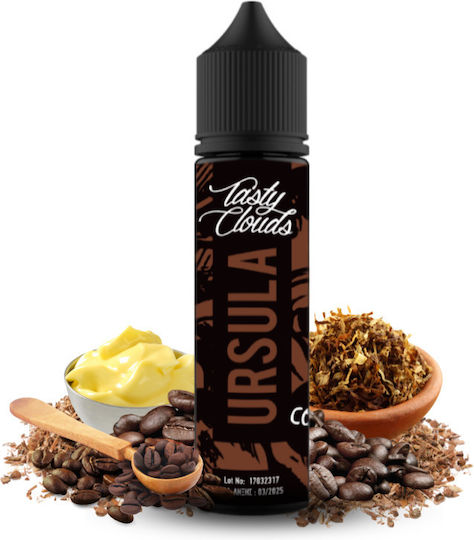 Tasty Clouds Flavor Shot Coffee 12ml/60ml 1Stück Coffee