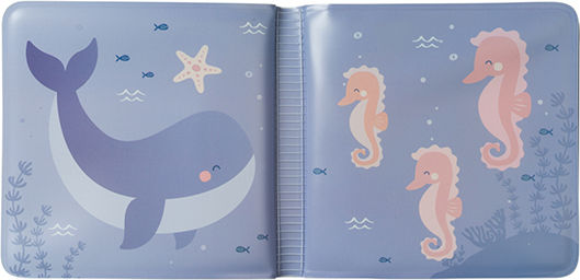 Saro Sea Friends Carte de baie 3buc