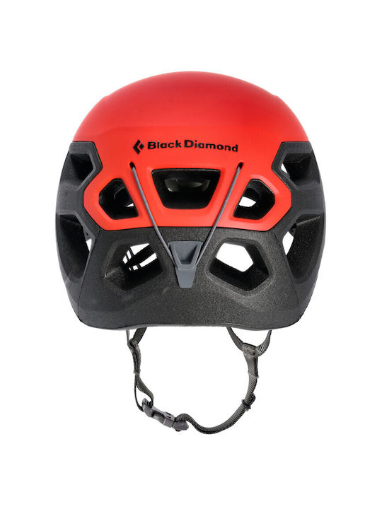 Black Diamond Unisex Climbing Helmet Red