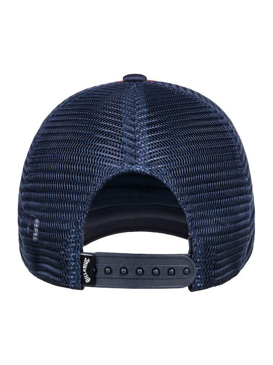 Billabong Rotor Diamond Trucker Jockey Πολύχρωμο EBBHA00101-GLD Billabong Rotor Diamond Trucker Jockey Πολύχρωμο EBBHA00101-GLD
