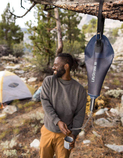 Lifestraw Peak Gravity Water Filter