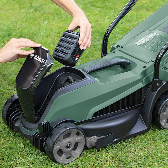 Bosch CityMower 18 Cut Mașină de tuns iarba Baterie 18V