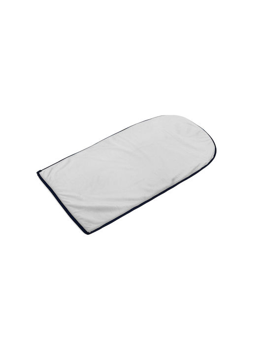 Sensillo Baby-Kissen Nest Grünes 45x80cm
