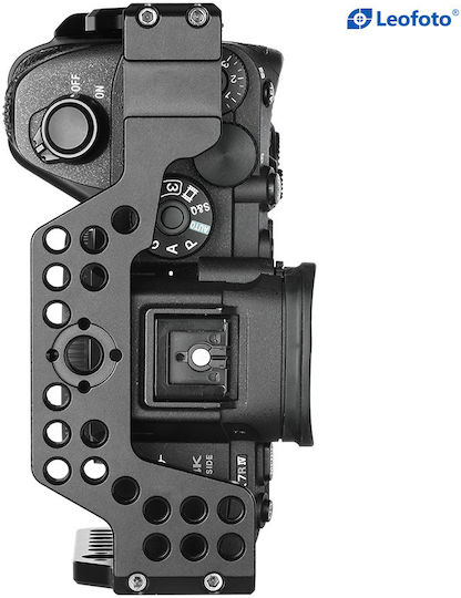 Leofoto CG-A7R4 Camera Cage Accessory