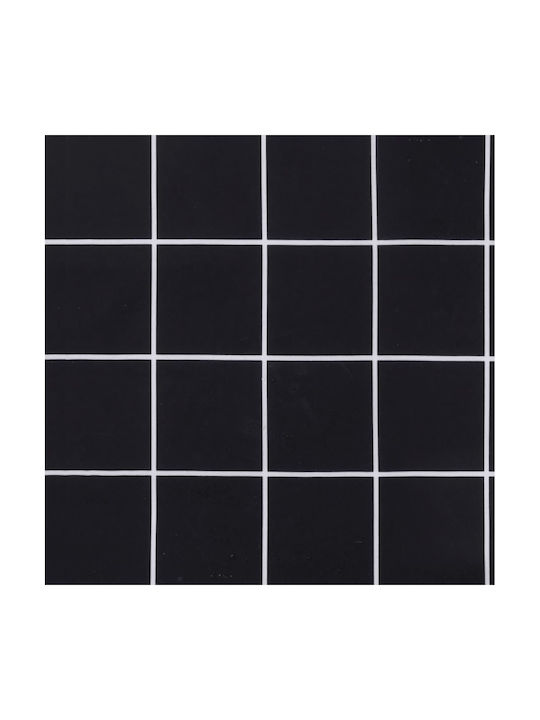 vidaXL Μαξιλάρι Καναπέ Παλέτας με Πλάτη Μαύρο 120x40εκ.