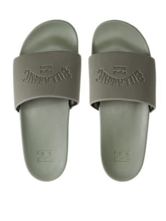 Cush Men's Slides Khaki
