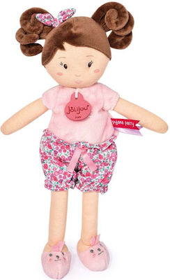 Les Pipelettes Cloth Doll 25cm.