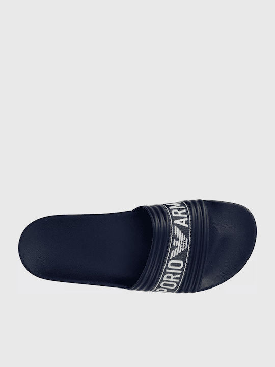 Eclisse Men's Slides Blue