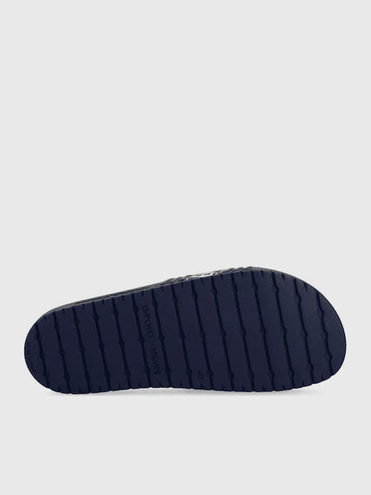 Eclisse Men's Slides Blue
