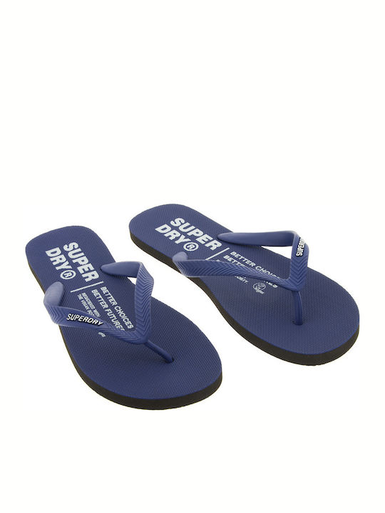 Men's Flip Flops Royal Blue