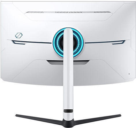 Samsung Odyssey Neo G8 S32BG850 2022 VA HDR Curved Gaming Monitor 32" 4K 3840x2160 240Hz με Χρόνο Απόκρισης 1ms GTG