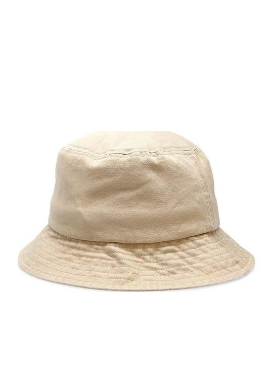 4F Herren-Hut Bucket-Stil Beige