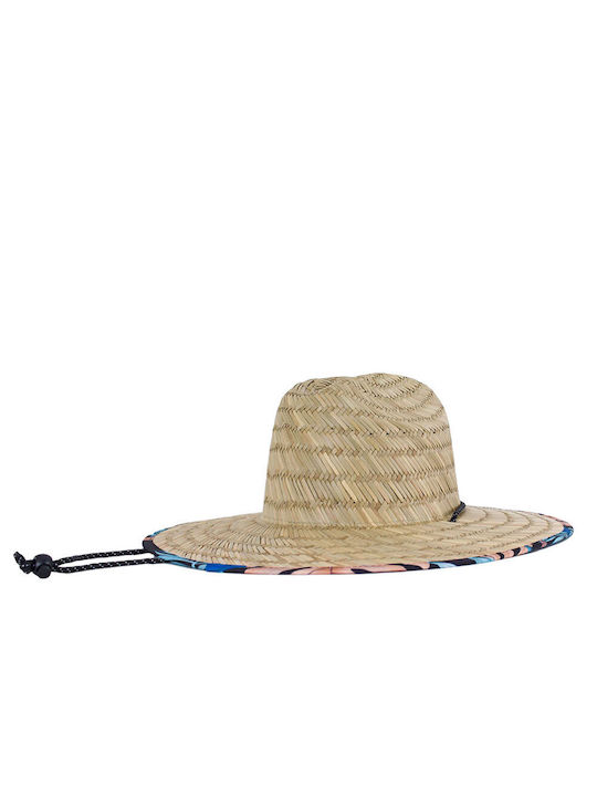 Hurley Straw Men's Hat Beige