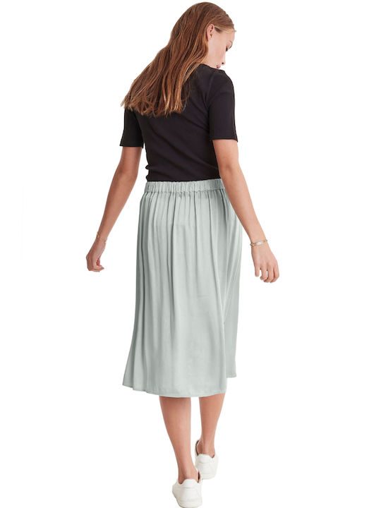 ICHI 'HATTIE' MIDI CLOSS ΦΟΥΣΤΑ ΓΥΝΑΙΚEIA 20111022-13114 (13114/AQUA GRAY)