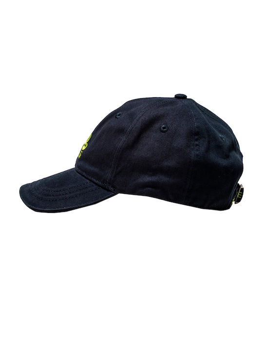 SUNDEK 'COOPER' HAT MEN'S AM007AHC2000-7 (7/NAVY)