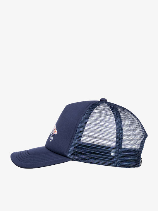 Podium Trucker Men's Trucker Cap Navy Blue