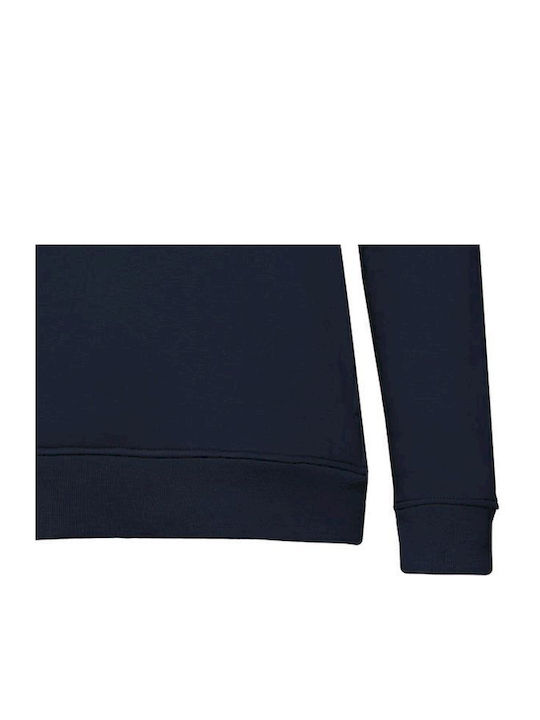 B&C Organic Γυναικείο Διαφημιστικό Φούτερ Navy Blue