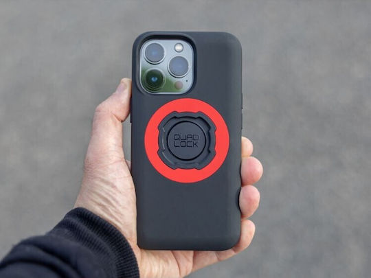 Quad Lock MAG Mobile Phone Case Apple iPhone 14 Pro Max for Motorcycle Mount