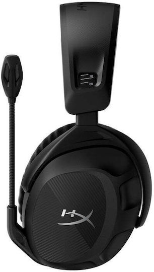 HyperX Cloud Stinger 2 Wireless Over Ear Gaming Headset με σύνδεση USB