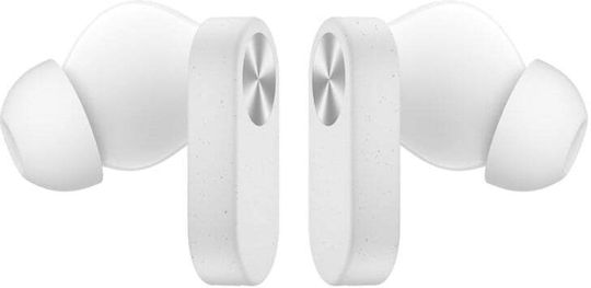 OnePlus Nord Buds 2 Bluetooth Handsfree Earphones with Sweat Resistance and Charging Case White
