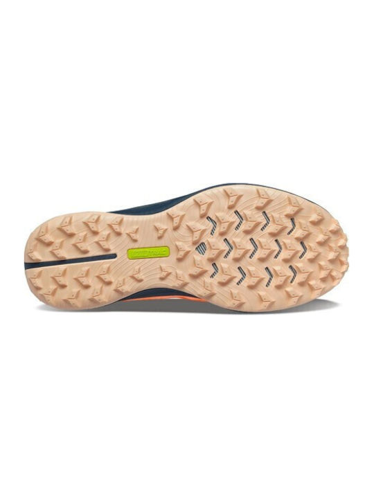 Peregrine 12 Sport Shoes Trail Running Orange
