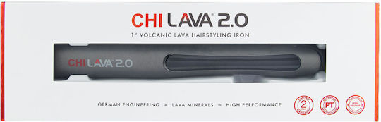 CHI Lava 2.0 GF8341EU Placă de Îndreptat Părul cu Plăci Ceramice