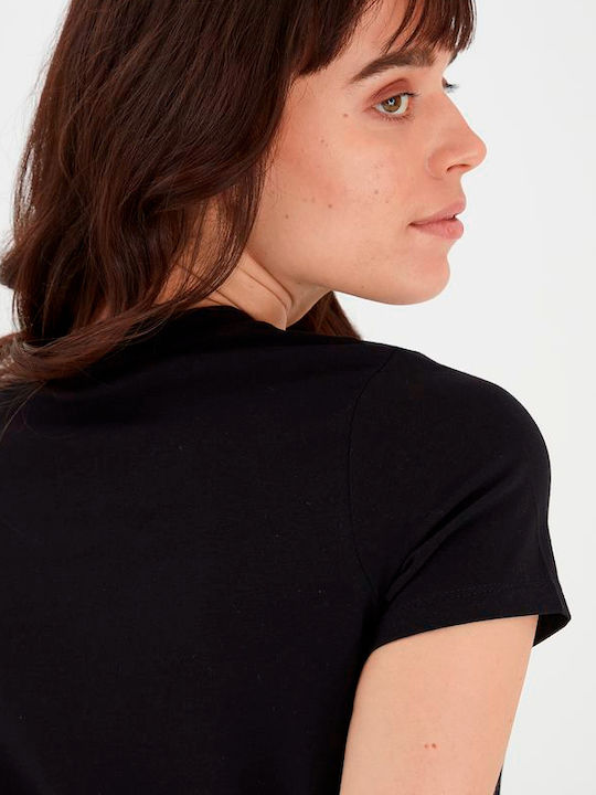 Women's T-shirt Black