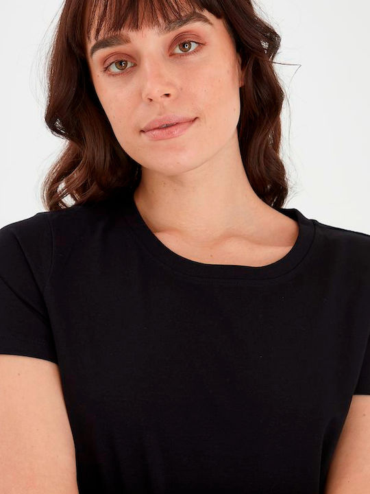 Women's T-shirt Black