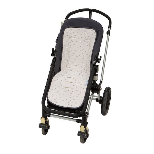 Bimbidreams Stroller Mattress Jurasic 36x80cm Green