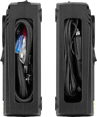 Tracer Τρόμπα Αυτοκινήτου RES-02ML με Καλώδιο Αναπτήρα 12V