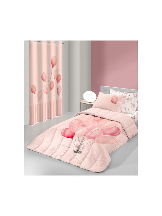 Saint Clair Kids Duvet Single Drift Pink 160x220cm