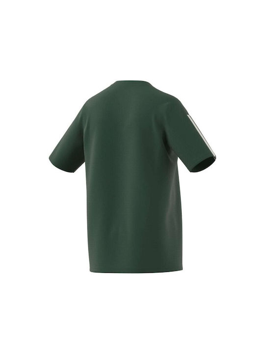 Adidas Tiro 23 Competition Bărbați T-shirt Sportiv cu Mânecă Scurtă Verde