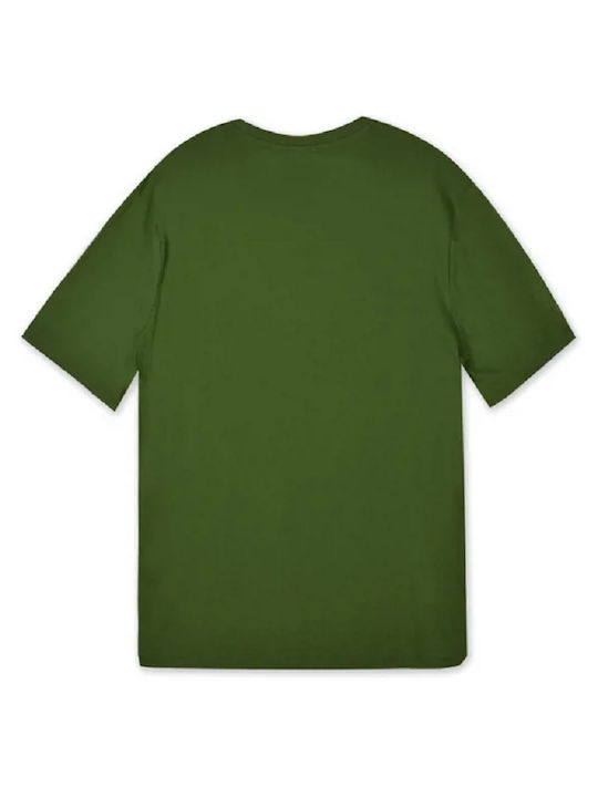 BodyTalk T-shirt Turtle Green