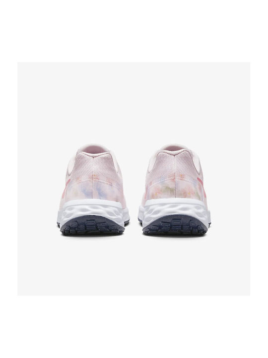 Revolution 6 Sport Shoes Running Pearl Pink / Coral Chalk / White / Pink Bloom
