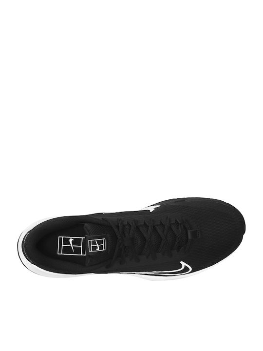 Nike Vapor Lite 2 Men's Tennis Shoes for Clay Courts Black / White