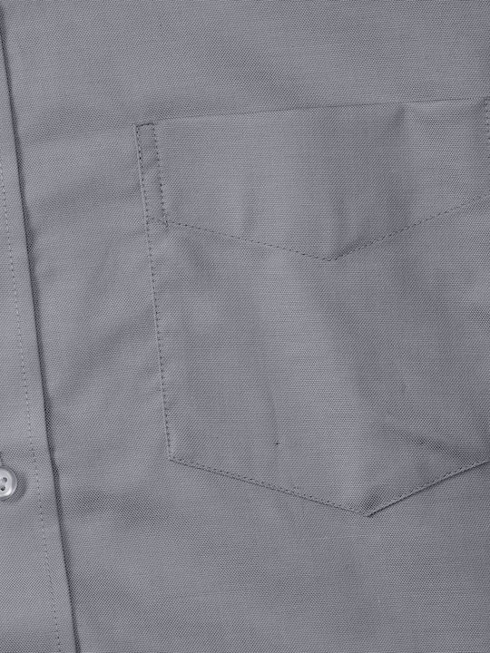 Long Sleeve Shirt Gray