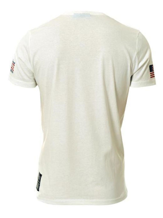 Champions T-shirt Λευκό
