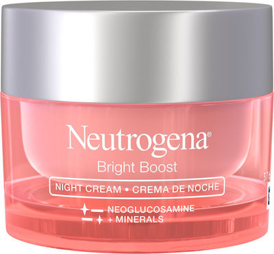 Neutrogena Bright Boost Σετ Περιποίησης με Κρέμα Προσώπου
