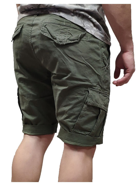 Core Men's Shorts Cargo Khaki