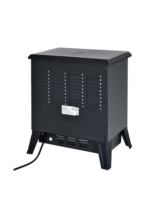 HomCom Semineu Electric 900W 36x25.5cm HomCom Semineu Electric 900W 36x25.5cm