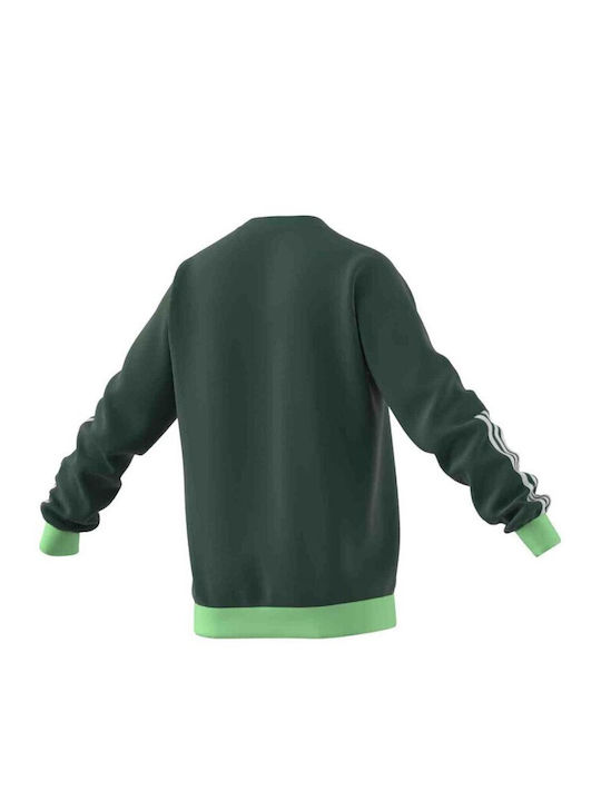 Adidas Men's Sweatshirt Green