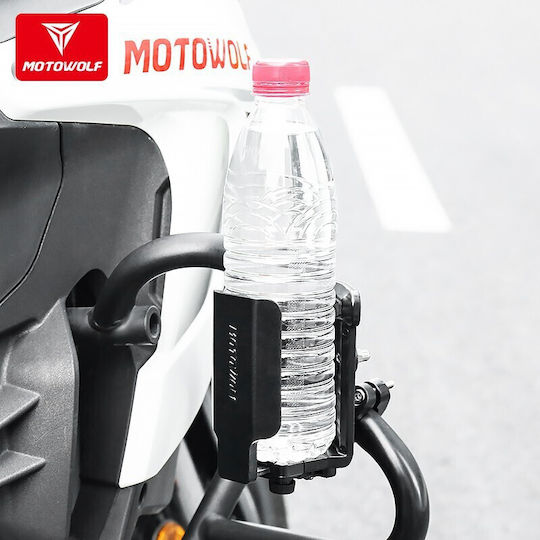 Motowolf Ποτηροθήκη Μηχανής