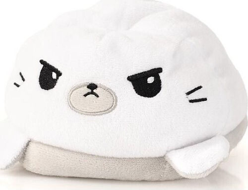 Fun World Plush Flipets - Seal 15 cm