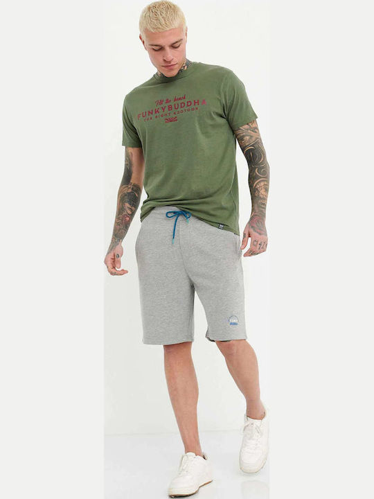 Men's Athletic Shorts Gray