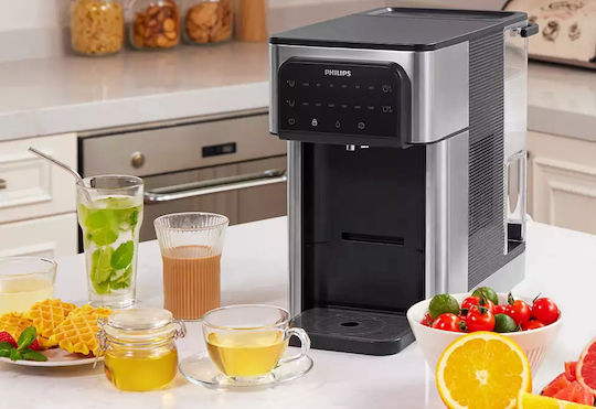 Philips All In One Βραστήρας 2.8lt 2200W Γκρι